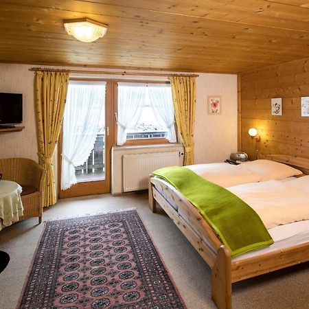Gaestehaus Boeck Pfronten Kültér fotó