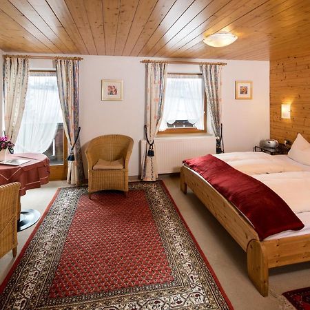 Gaestehaus Boeck Pfronten Kültér fotó