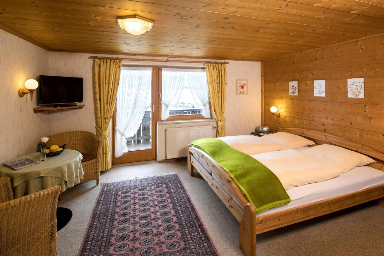 Gaestehaus Boeck Pfronten Kültér fotó
