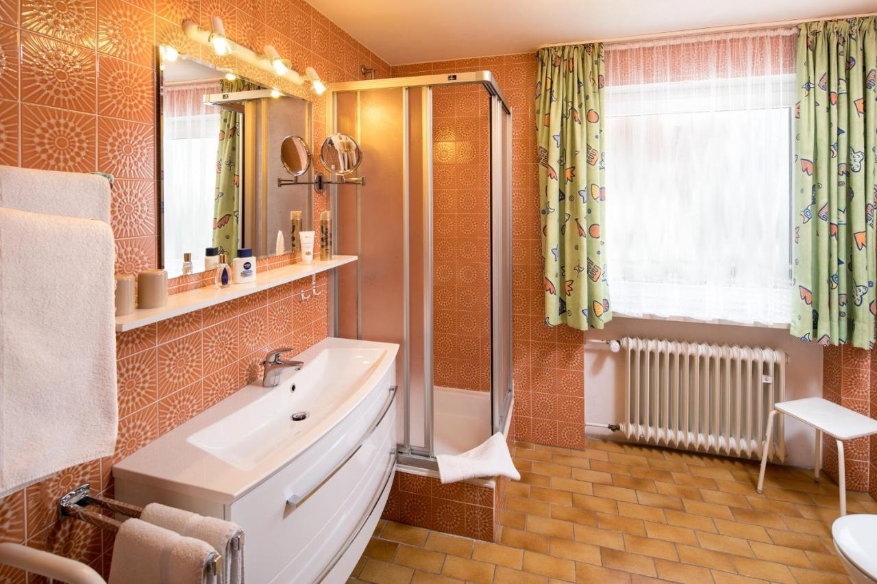 Gaestehaus Boeck Pfronten Kültér fotó
