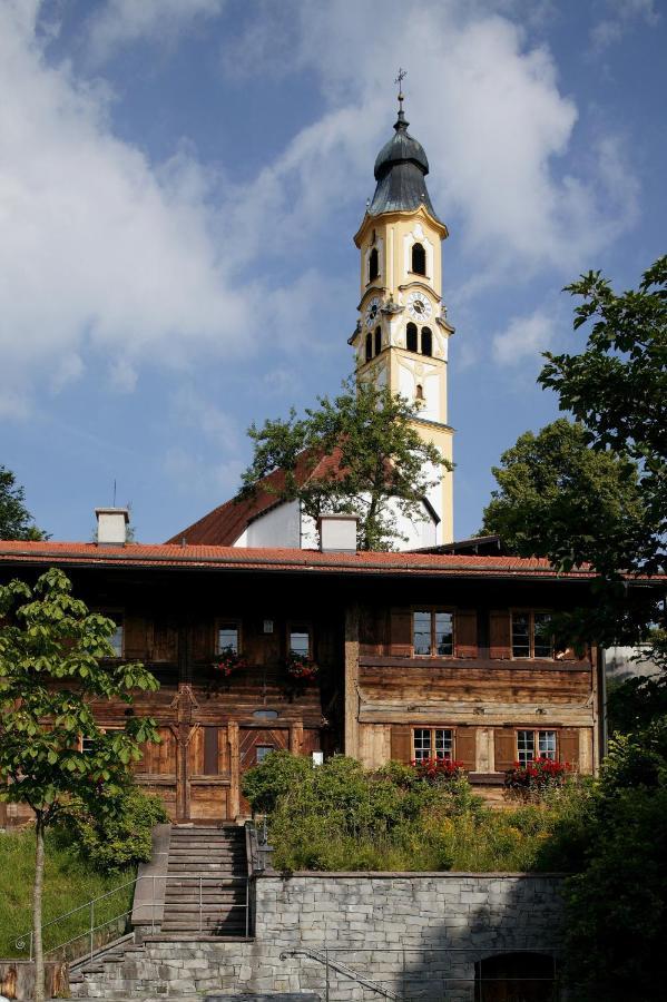 Gaestehaus Boeck Pfronten Kültér fotó
