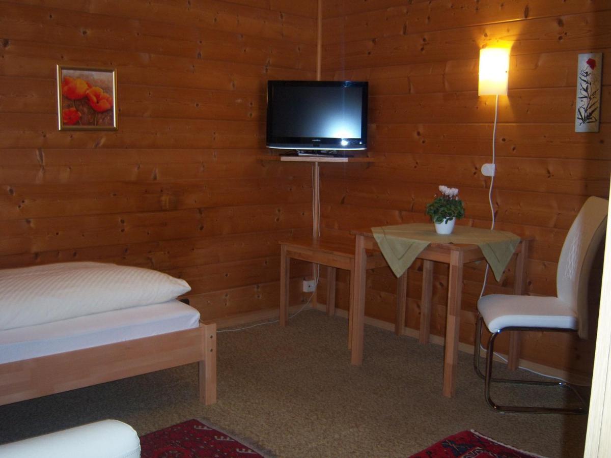 Gaestehaus Boeck Pfronten Kültér fotó