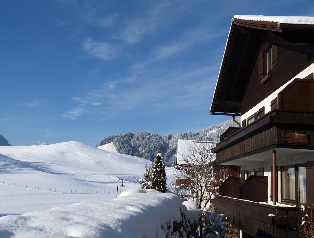 Gaestehaus Boeck Pfronten Kültér fotó