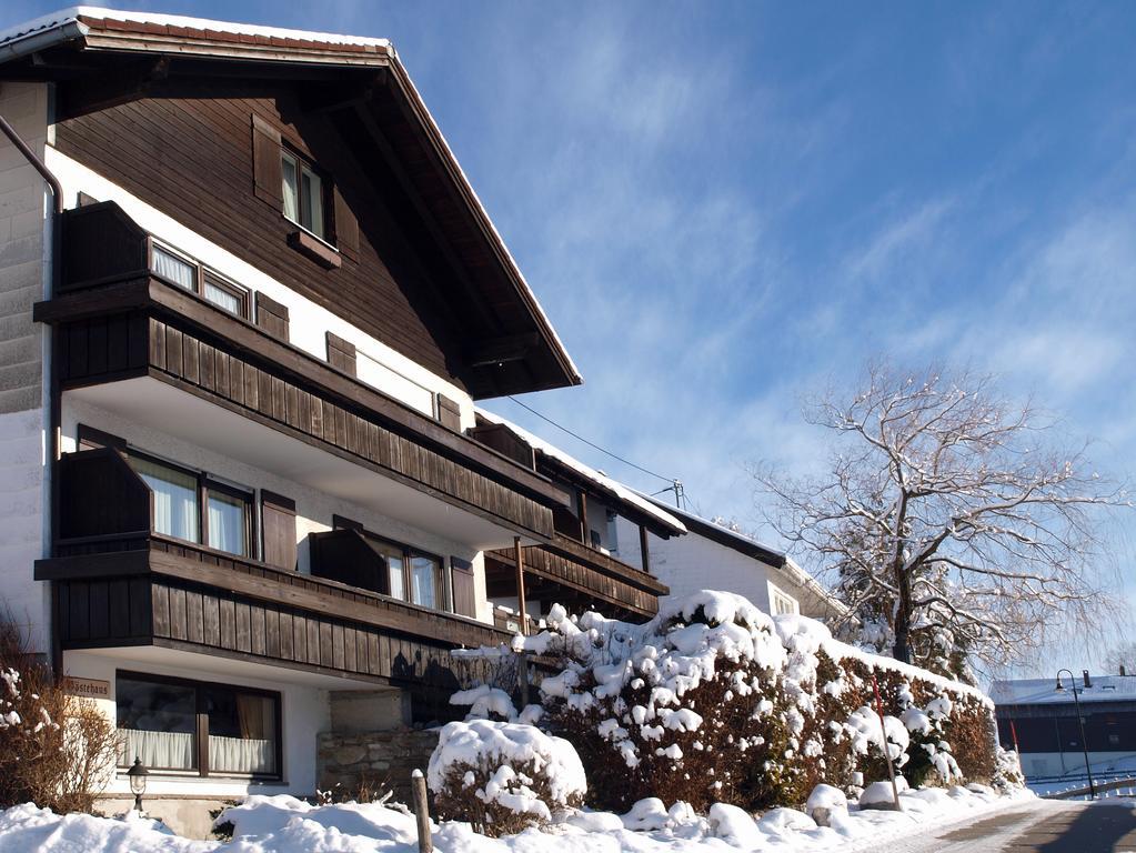 Gaestehaus Boeck Pfronten Szoba fotó